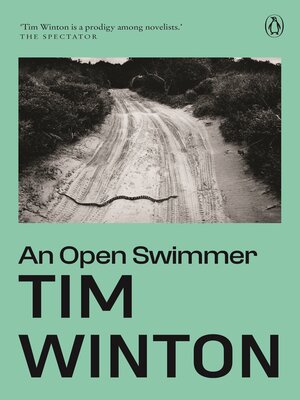 cover image of An Open Swimmer